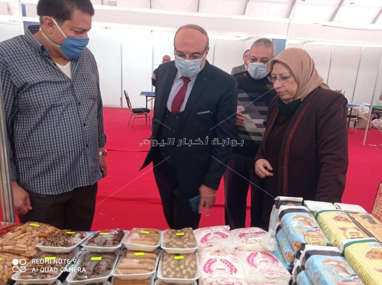 الاسكندرية تستعد لانطلاق معرض " اهلا رمضان " بارض كوته و المجمعات