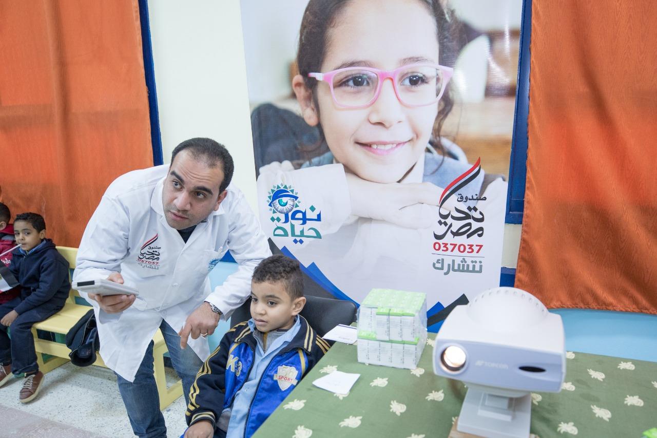 في اليوم العالمي للصحة..كيف ساهم صندوق تحيا مصر في رعاية صحة المصريين
