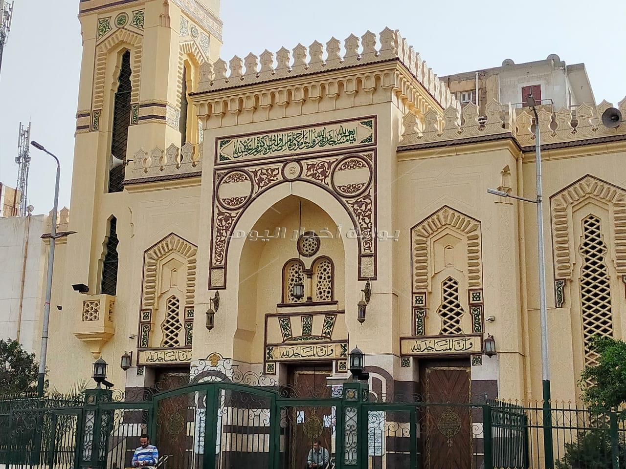 مساجد تاريخية| مسجد التوبة بدمنهور.. جامع «عمرو بن العاص» الثاني
