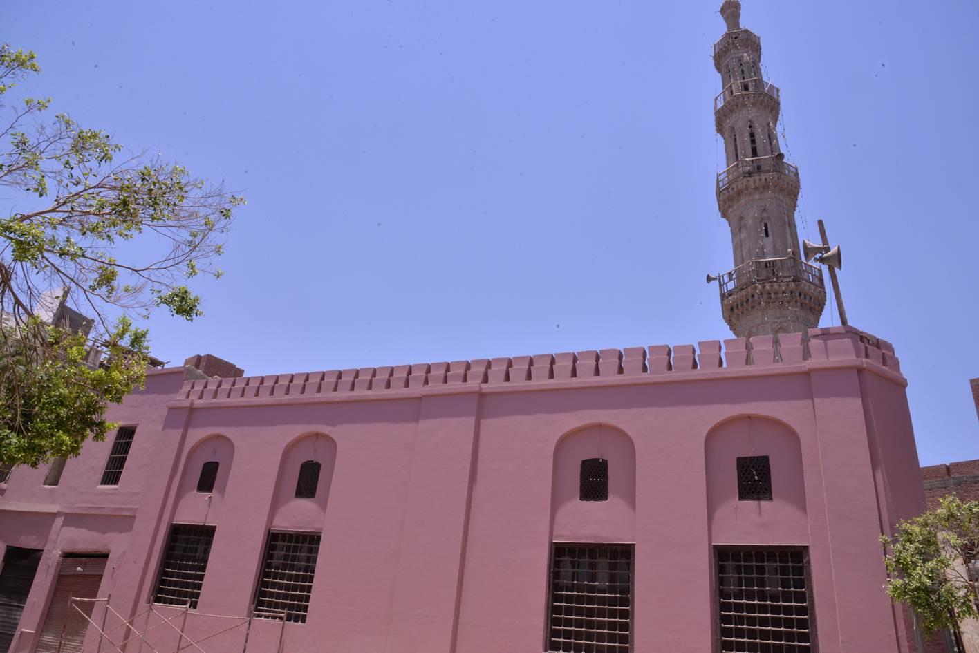 مساجد تاريخية| "المجاهدين" .. أقدم المعالم  الإسلامية بأسيوط 