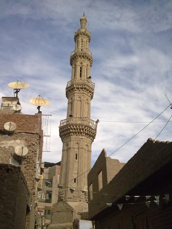 مساجد تاريخية| "المجاهدين" .. أقدم المعالم  الإسلامية بأسيوط 