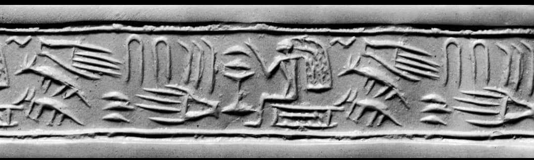 تعرف علي قصة «الاختام الاسطوانية» في مصر القديمة