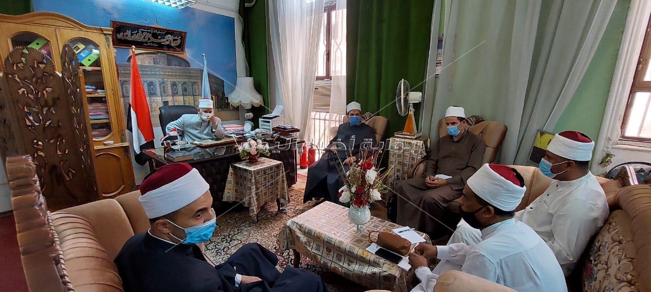    8 ضوابط لصلاة عيد الفطر بالمساجد الكبرى في الإسكندرية