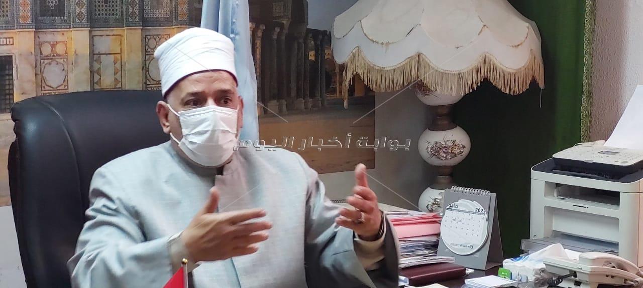    8 ضوابط لصلاة عيد الفطر بالمساجد الكبرى في الإسكندرية
