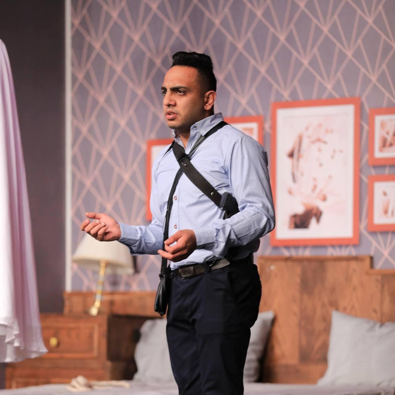  أشرف عبدالباقي يفتتح موسم جديد من "مسرحية كلها غلط" و "صباحية مباركة" 