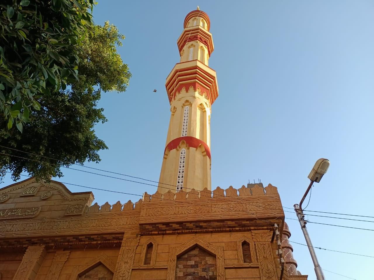 صور /افتتاح (17) مسجدًا جديدًا