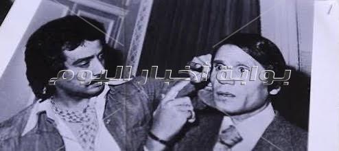محمود لبيب- أشهر حلاق للرؤساء والفنانين