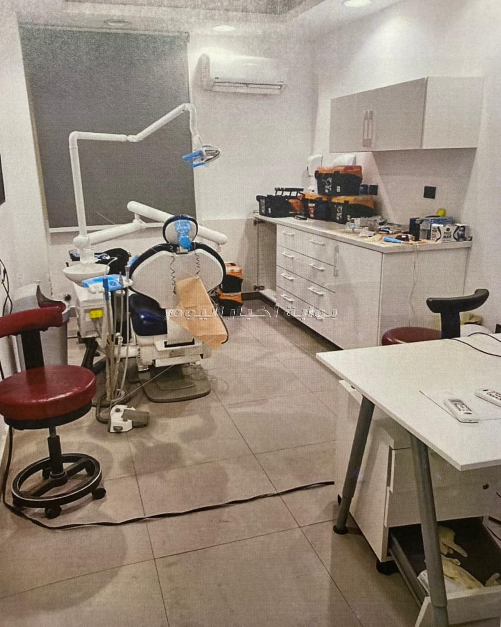 «الصحة» تغلق عيادة طبيب أسنان شهير في التجمع الخامس