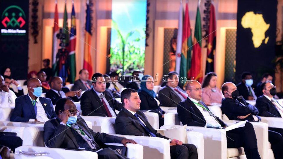 منتدى وكالات ترويج الاستثمار في إفريقيا يناقش فرص الاستثمار المصري في أفريقيا