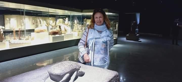 متحف شرم الشيخ يستقبل زواره وسط اجراءات احترازية لكورونا