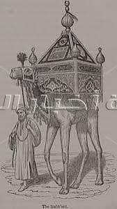 بمناسبة حلول موسم الحج.. متحف المركبات الملكية يستعرض قصة المحمل الشريف 