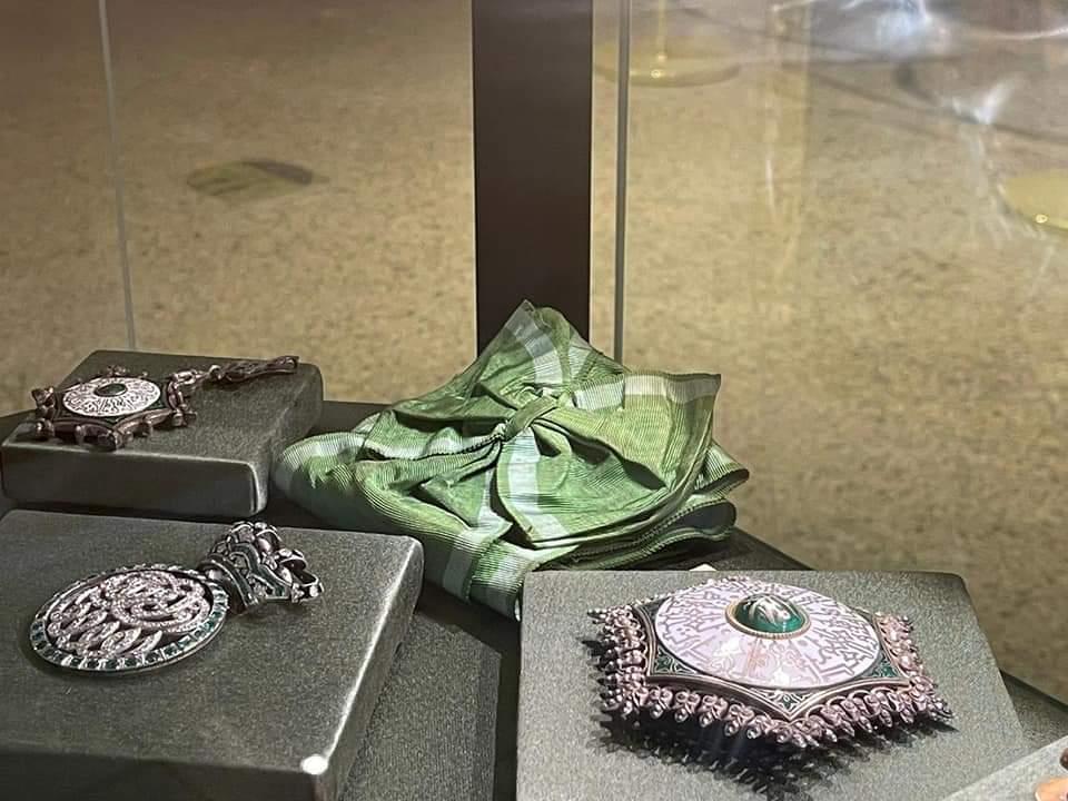 بالصور... متحف المركبات الملكية يستعرض قطع أثرية تزمنا مع ذكرى وفاة محمد علي باشا 