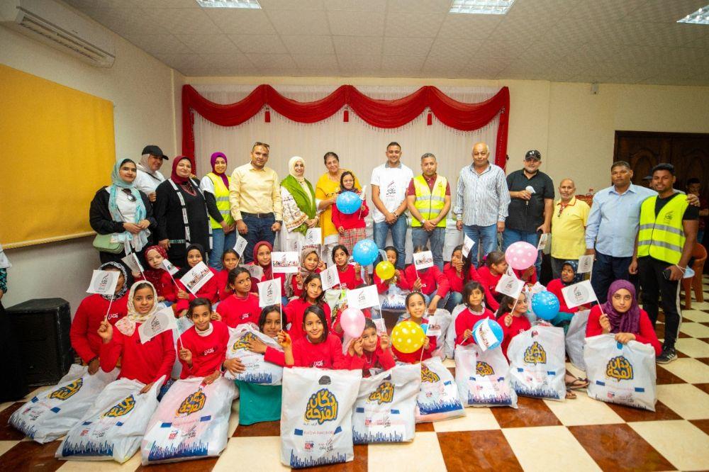 «صندوق تحيا مصر» ينظم قافلة حماية اجتماعية في سانت كاترين