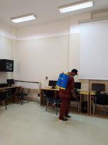 مكاتب تنسيق جامعة كفرالشيخ تواصل استقبال طلاب المرحلة الأولى