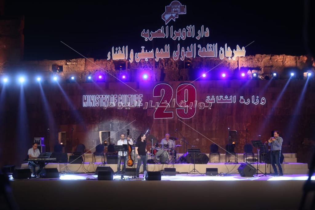  فعاليات المهرجان متنفسا للاسرة المصرية 