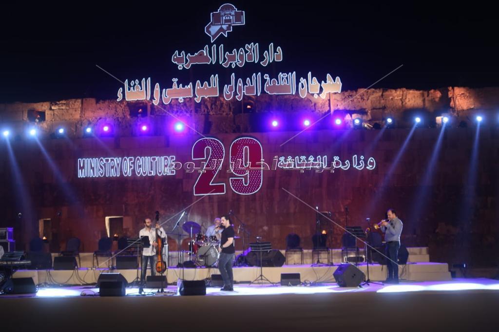  فعاليات المهرجان متنفسا للاسرة المصرية 