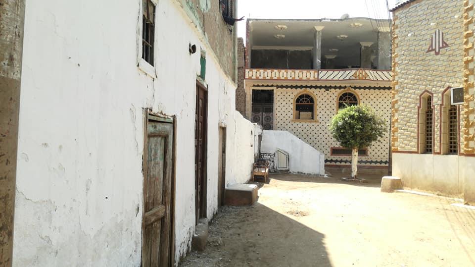 منزل عائلة عبد الناصر انشئ عام 1800 والورثة رفضوا بيعه حفاظا على التراث