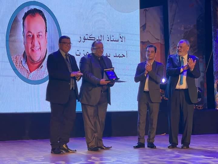افتتاح مهرجان مسرح الهواة بقصر ثقافة بورسعيد 