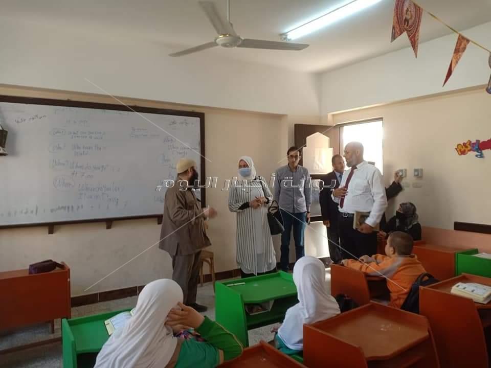 افتتاح فرع مدرسة الإمام الطيب بمعهد البعوث الإسلامية الابتدائي 