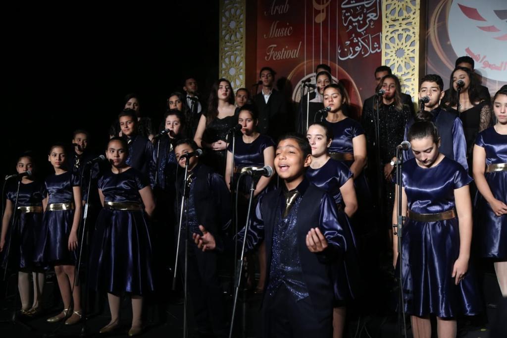 حفل عاصي الحلاني ومروة ناجي بمهرجان الموسيقى العربية