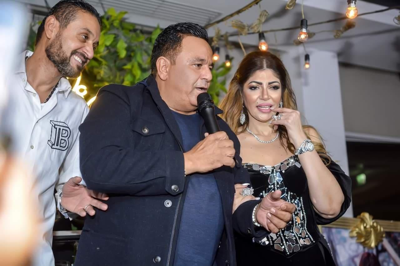 بالصور... نوال الزغبي ومحمد فؤاد ولوسى  ونجوم الفن والمشاهير يحتفلون بعيد ميلاد الإعلامية  داليا مطر
