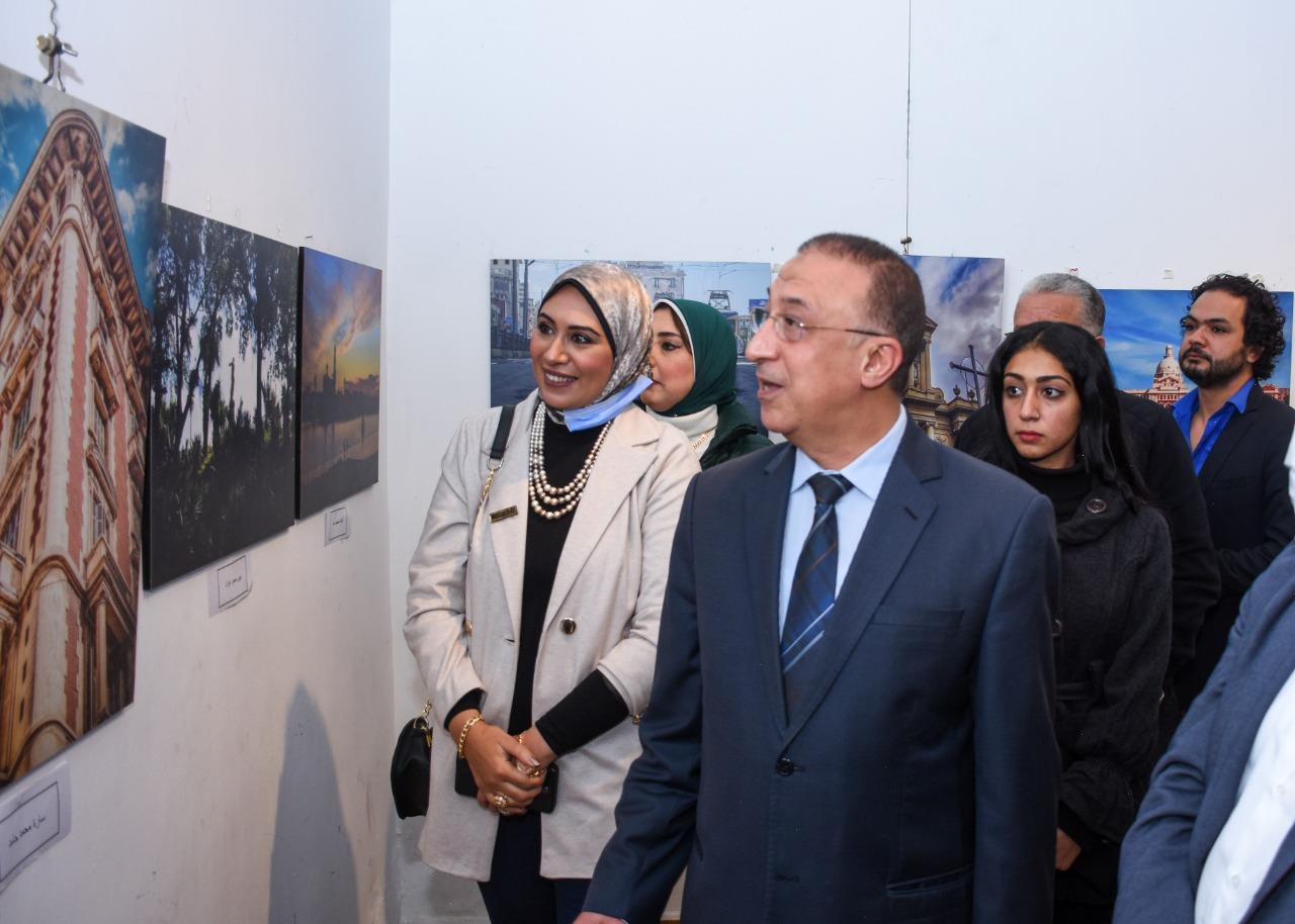 محافظ الإسكندرية يكرم الفائزين في مسابقة التصوير "إسكندرية في عيوننا"  