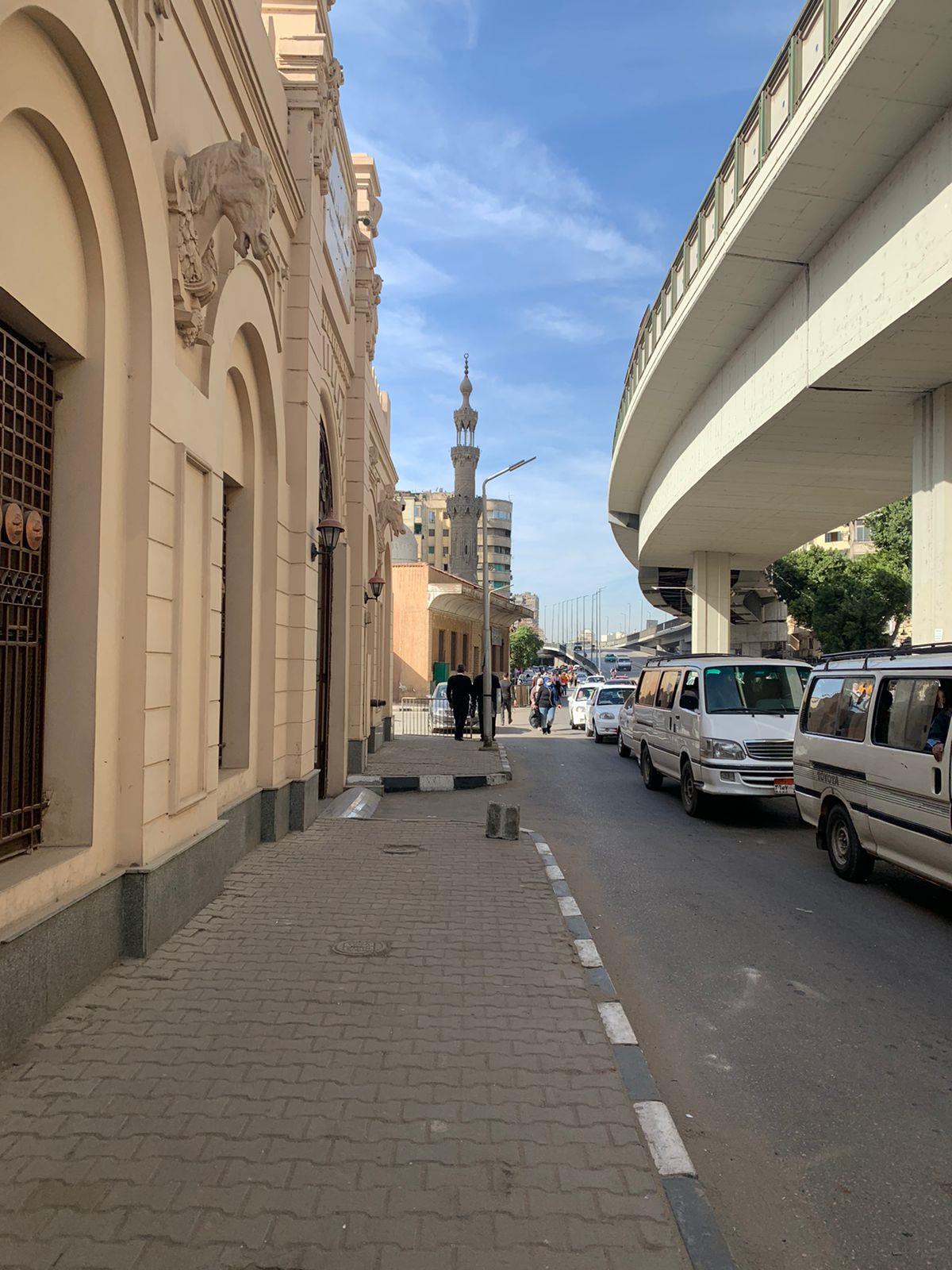 السلطان أبو العلا مسجد صاحب الكرامات في حي بولاق