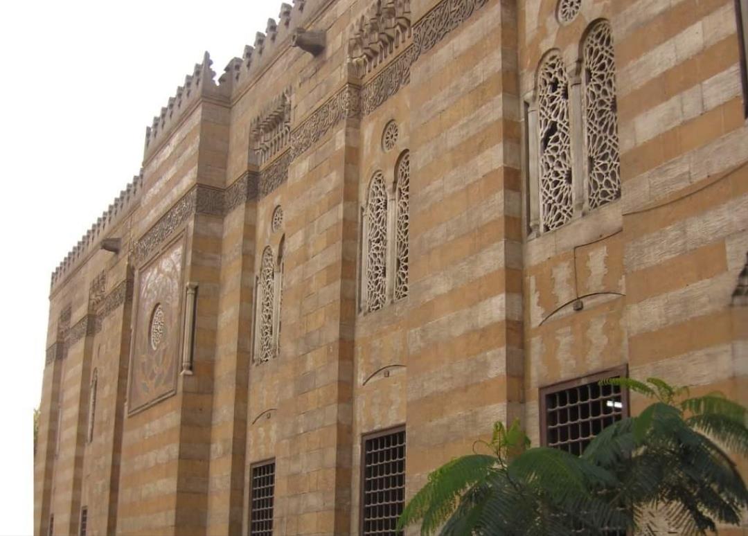 السلطان أبو العلا مسجد صاحب الكرامات في حي بولاق