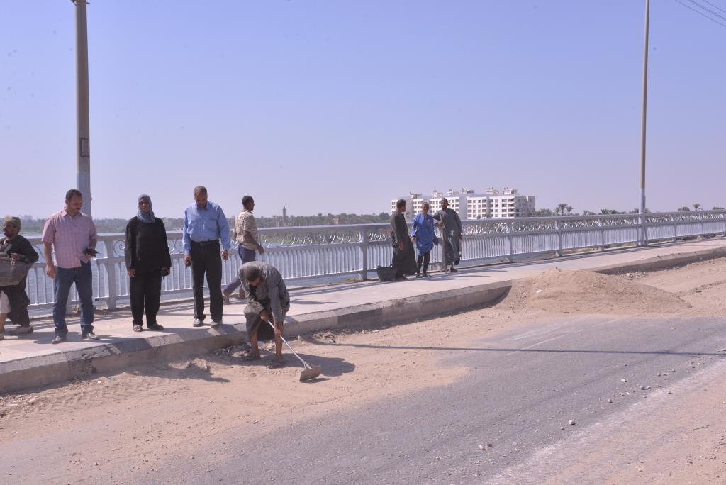 مسيرة الإنجازات فى 7 سنوات| قناطر أسيوط سد عالي  جديد على النيل