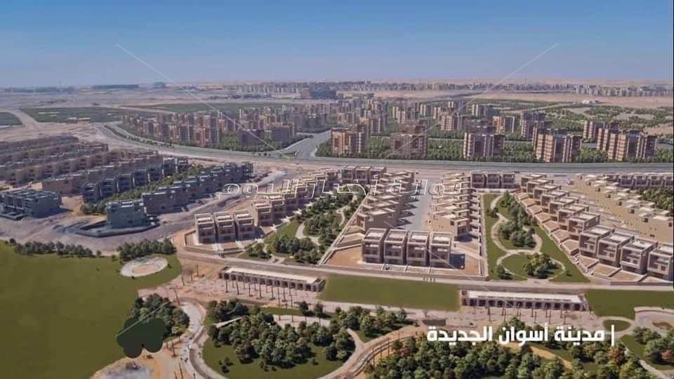  الإسكان :12.4 مليار جنيها إجمالى الإنفاق بمدن الجيل الرابع بصعيد مصر