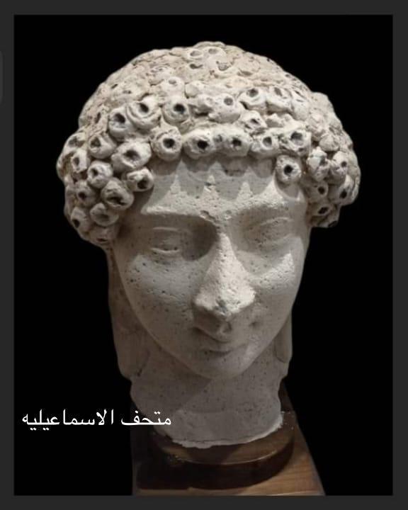 اجمل القطع الأثرية لشهر ديسمبر من مختلف المتاحف المصرية 