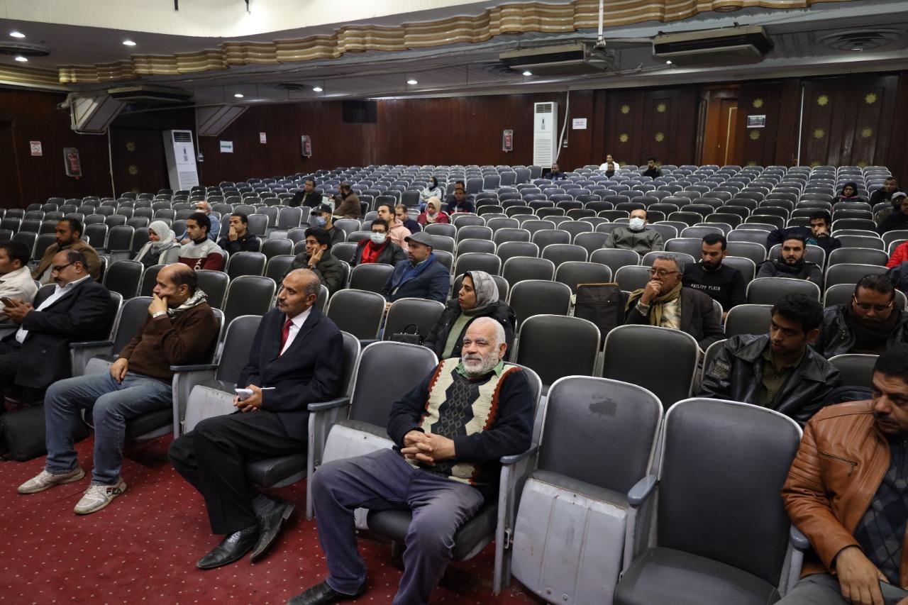 م. عبدالرحمن: وزارة الإسكان تعد أول كود مصري لتدعيم وترميم المنشآت الخرسانية