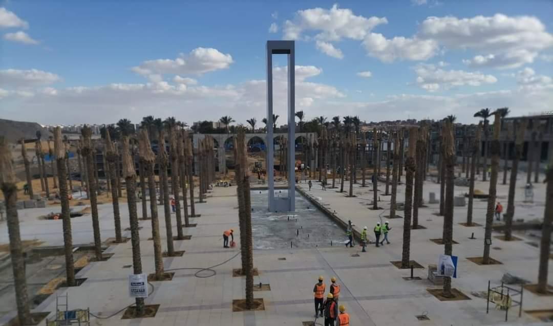 أعمال تطوير منطقة الفسطاط ضمن تطوير القاهرة التاريخية