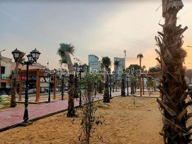  ننشر  أول صور لتطوير مسار آل البيت بمحافظة القاهرة