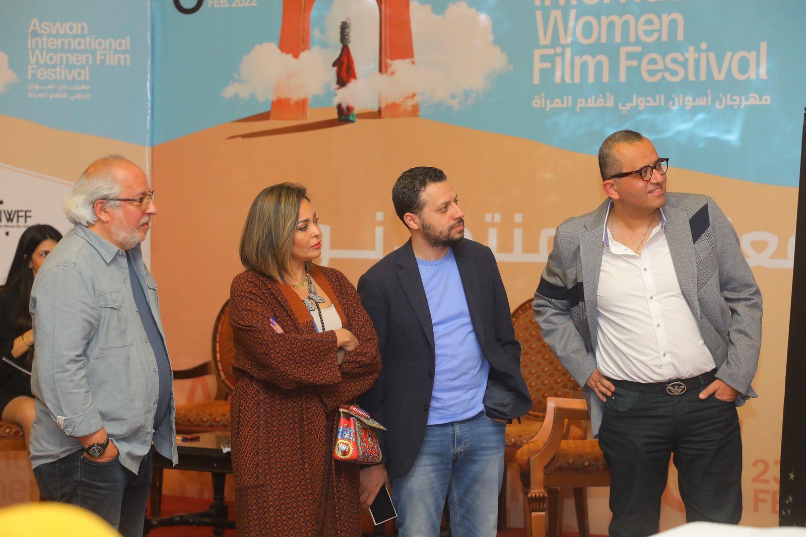 في مهرجان أسوان لأفلام المرأة عرض تجارب وورش تدريب الشباب