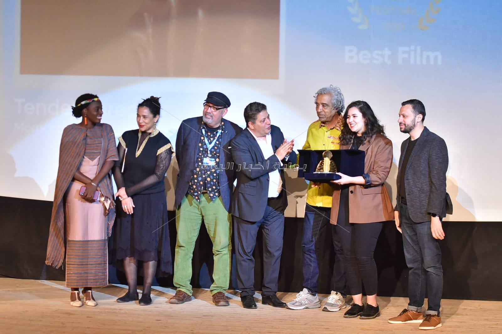 جوائز مهرجان الأقصر للسينما الأفريقية