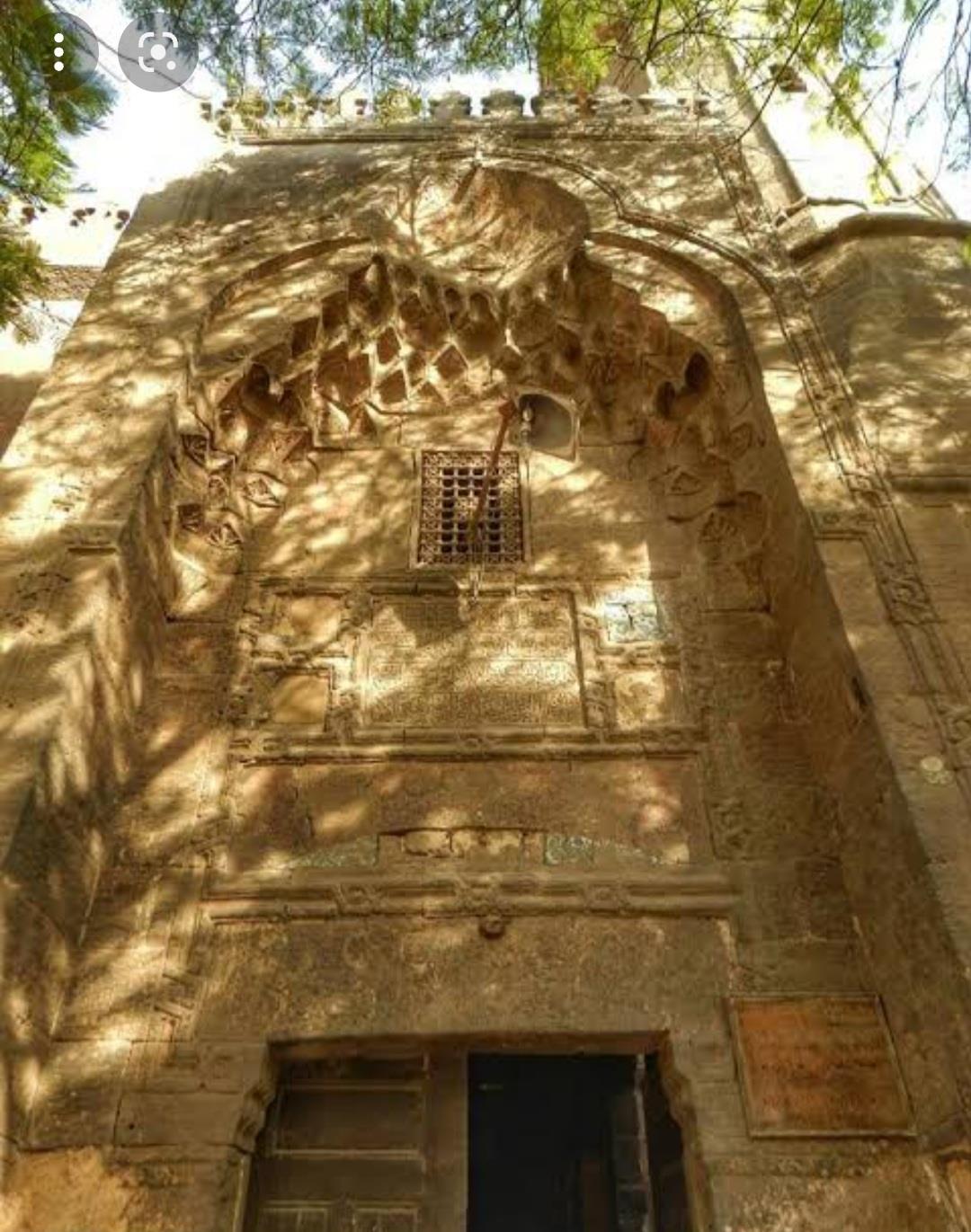 مسجد ذو الفقار بك الأثرى تحفة معمارية تزين درب الجماميز بالسيدة زينب