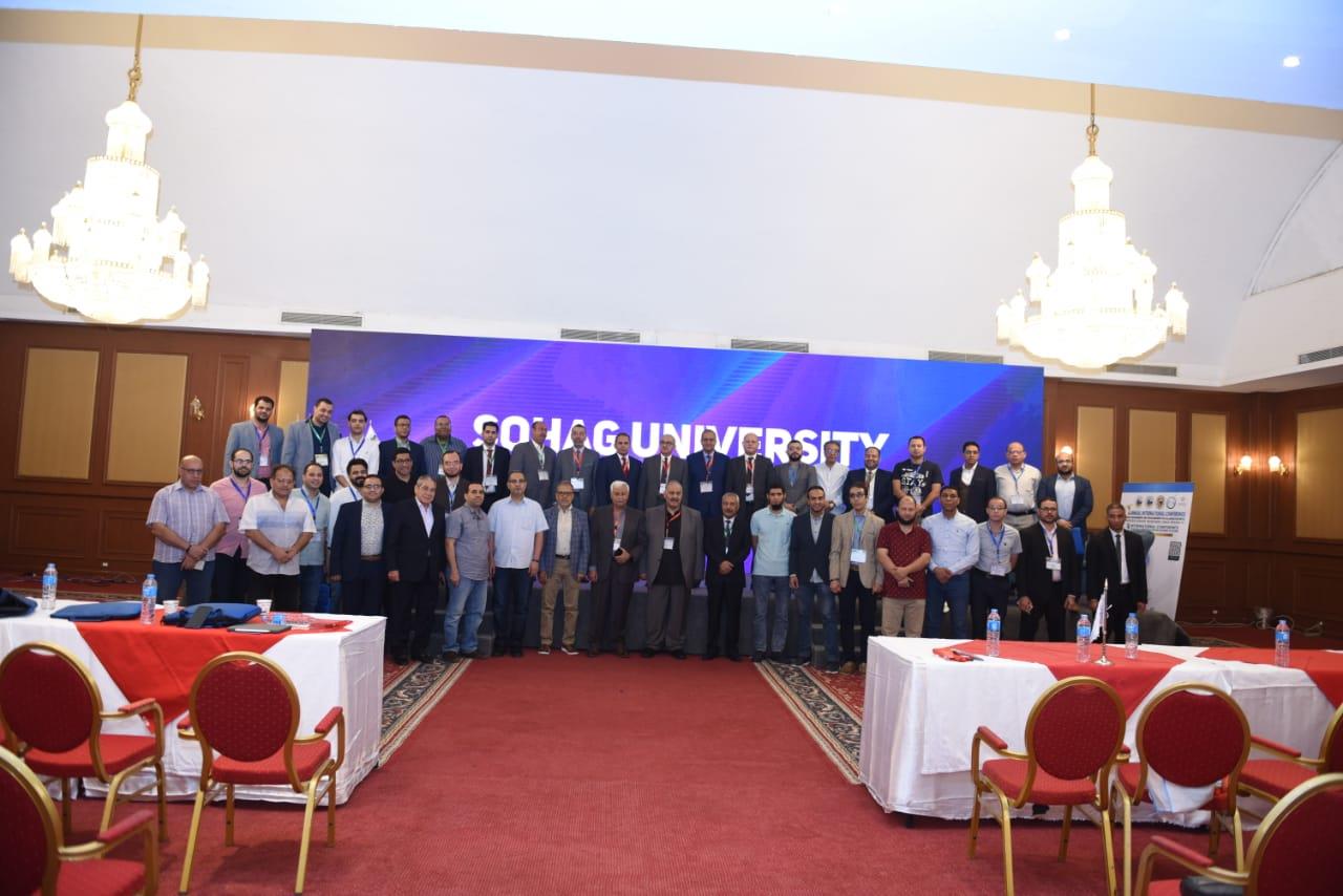 جامعة سوهاج تفتتح مؤتمرها  الدولي الحادي عشر لجراحة اليد والجراحات الميكروسكوبية بمدينة الغردقة