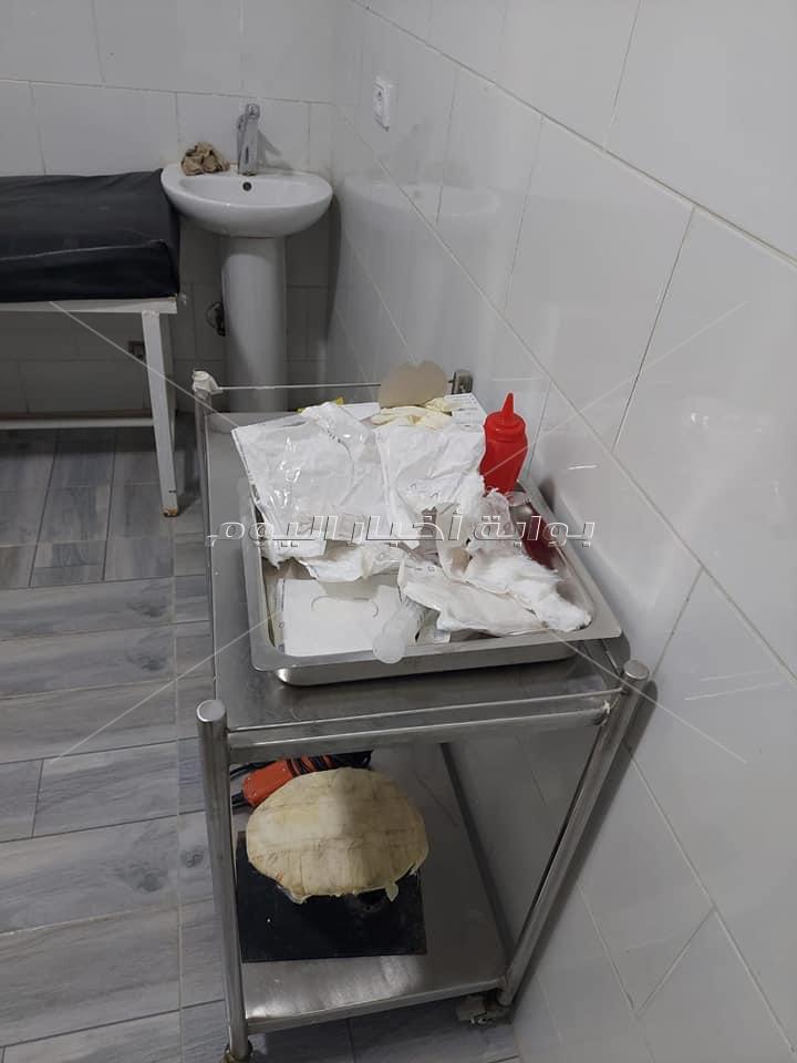 ‎الصحة إغلاق مستشفي ومركز طبي خاص مخالفين بمحافظة بنى سويف 
