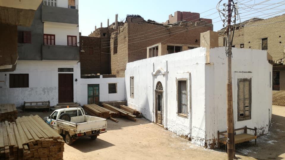 منزل الزعيم عبد الناصر