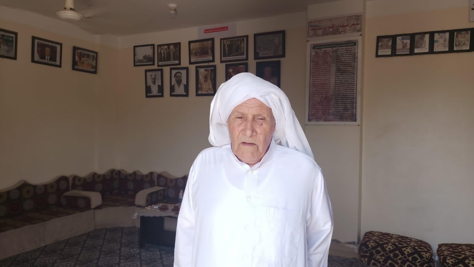حكايات| عبدالمجيد الطحاوي.. سر بطل أكتوبر الذي حول جدران منزله لمتحف