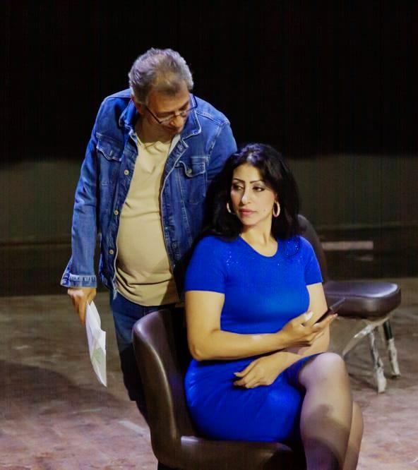تفاصيل مسرحية "شفيقة المصرية" قبل عرضها على مسرح البالون