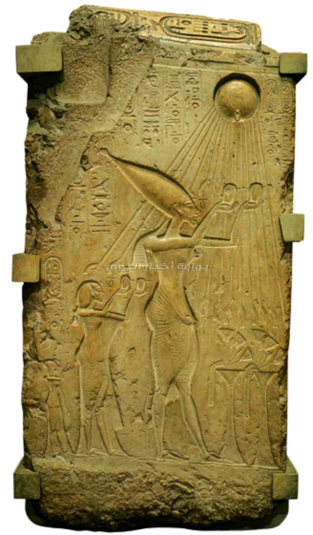 رئيس قطاع المتاحف يكشف تفاصيل معرض "مصر وإرثها البيئي" بمتحف شرم الشيخ.