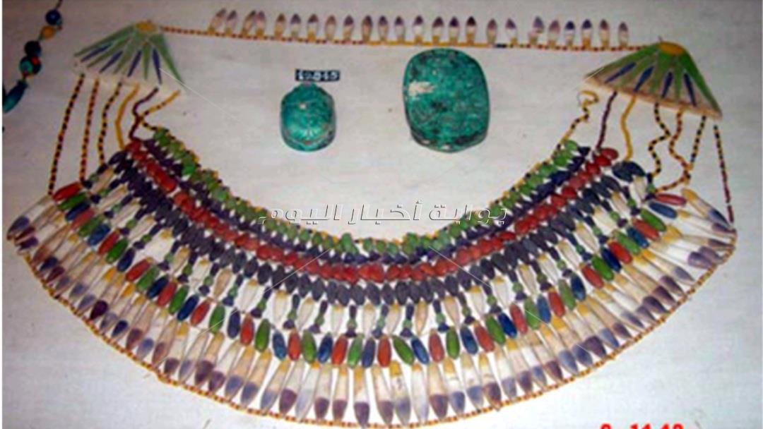 رئيس قطاع المتاحف يكشف تفاصيل معرض "مصر وإرثها البيئي" بمتحف شرم الشيخ.