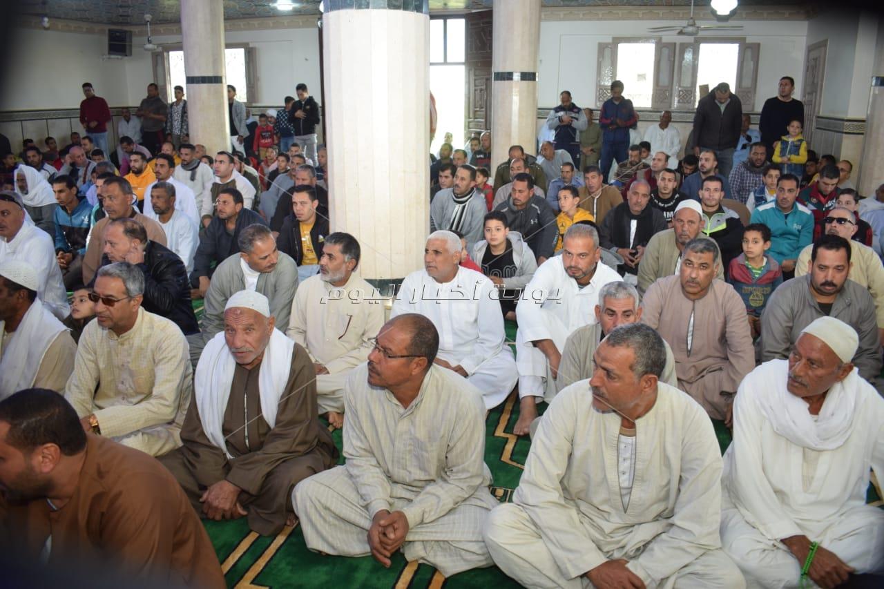 إفتتاح مسجدين جديدين بالبحيرة بتكلفة 320 ألف جنيه 