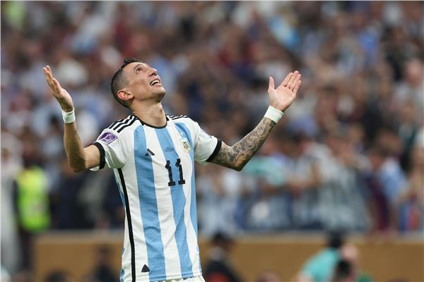 الأرجنتين وفرنسا - نهائي كأس العالم 2022	