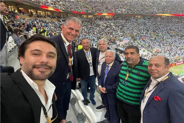 الأرجنتين وفرنسا - نهائي كأس العالم 2022
