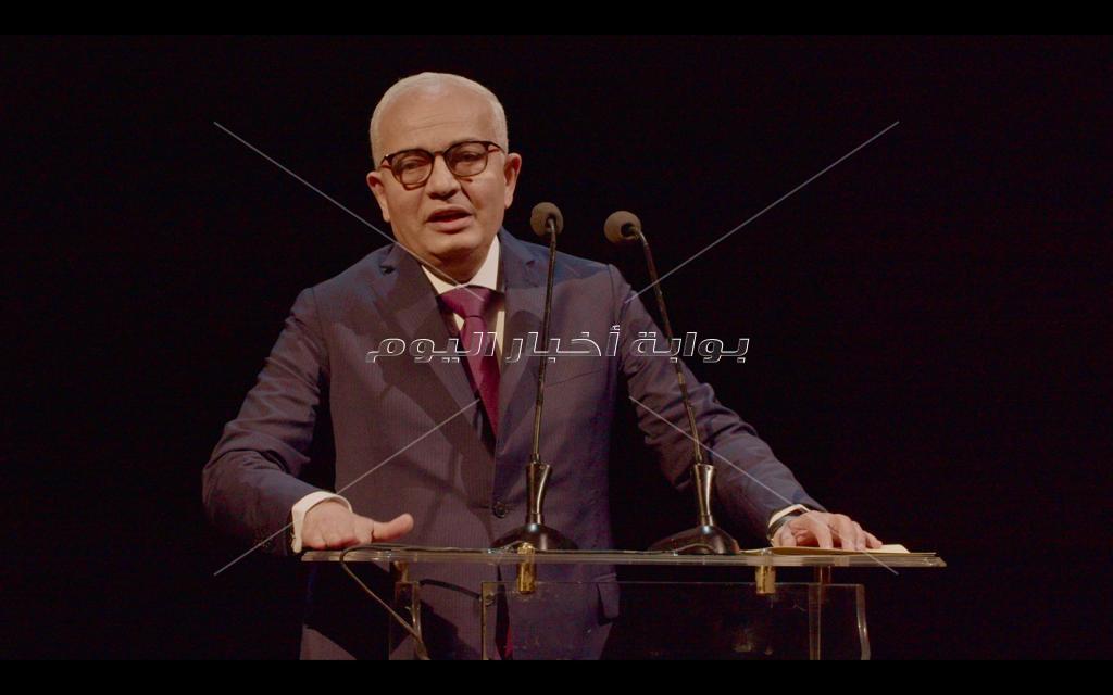 وزير التعليم يدشن مبادرة "إحياء المسرح المدرسى والفنون بالمدارس المصرية"