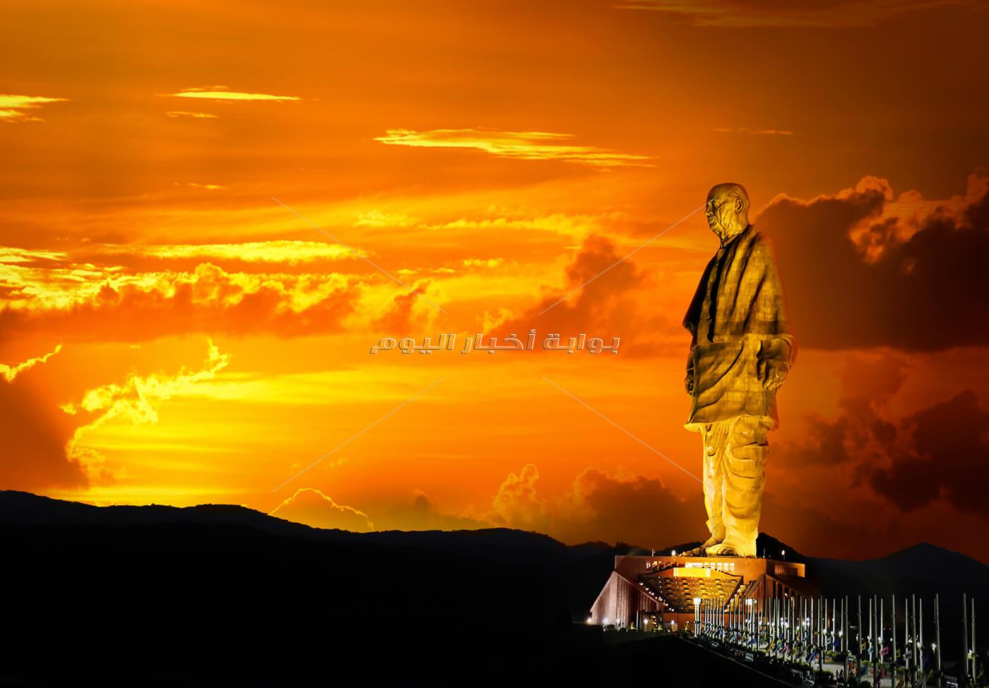 «تمثال الوحدة».. أطول تمثال في العالم