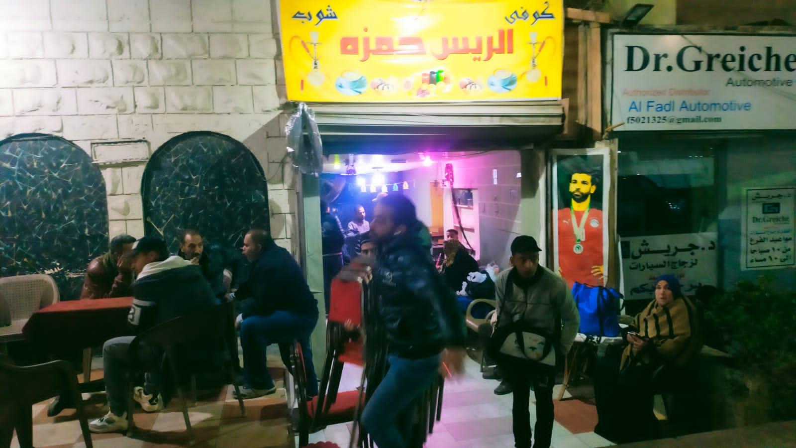 رفع 2800 حالة أشغال وتحرير25 محضر لمحلات مخالفة بالجيزة|صور